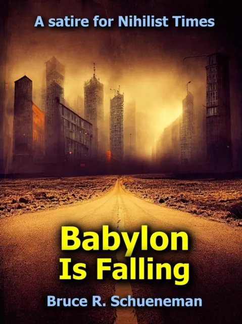 Babylon Is Falling