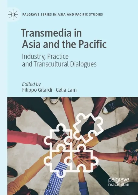 Transmedia in Asia and the Pacific
