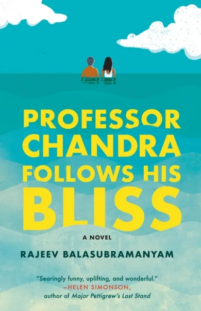 Professor Chandra Follows His Bliss