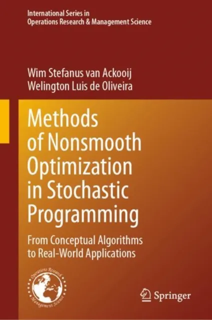 Methods of Nonsmooth Optimization in Stochastic Programming