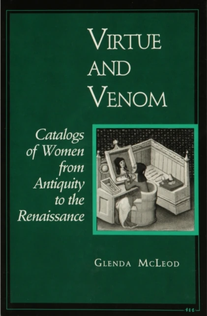 Virtue and Venom