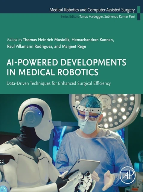 AI-Powered Developments in Medical Robotics