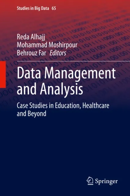 Data Management and Analysis