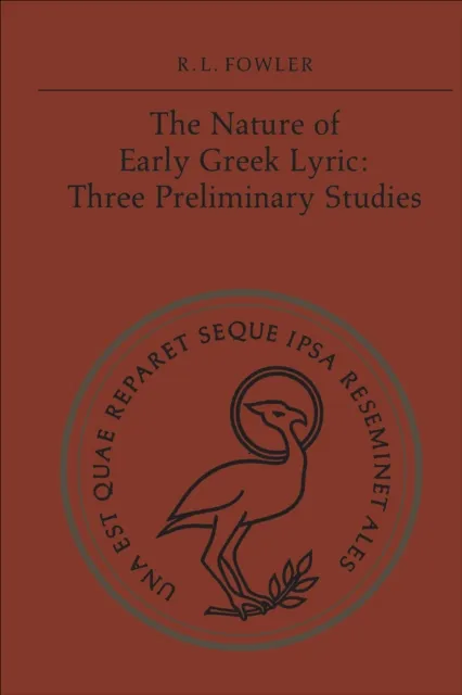 Nature of Early Greek Lyric