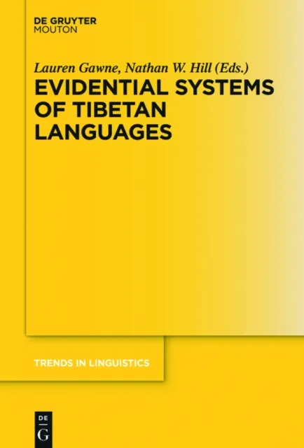 Evidential Systems of Tibetan Languages
