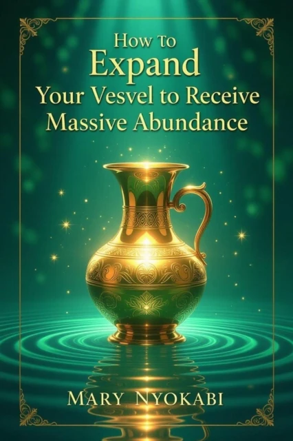 How To Expand Your Vessel To Receive Massive Abundance