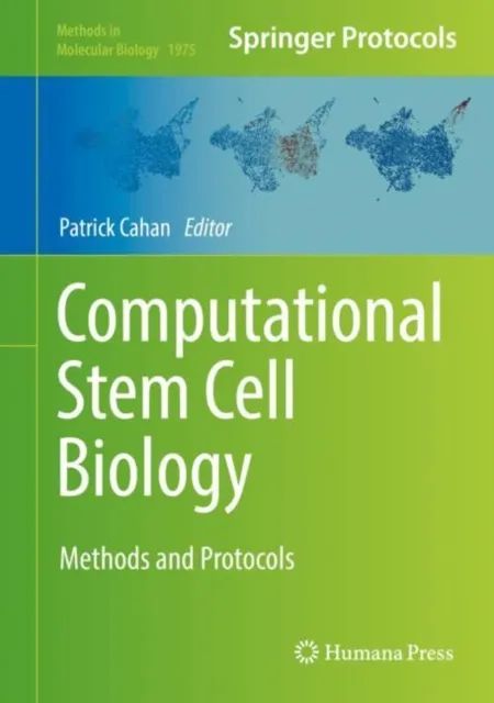 Computational Stem Cell Biology