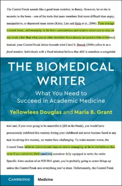 Biomedical Writer