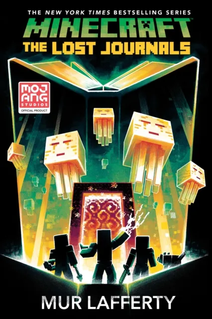 Minecraft: The Lost Journals