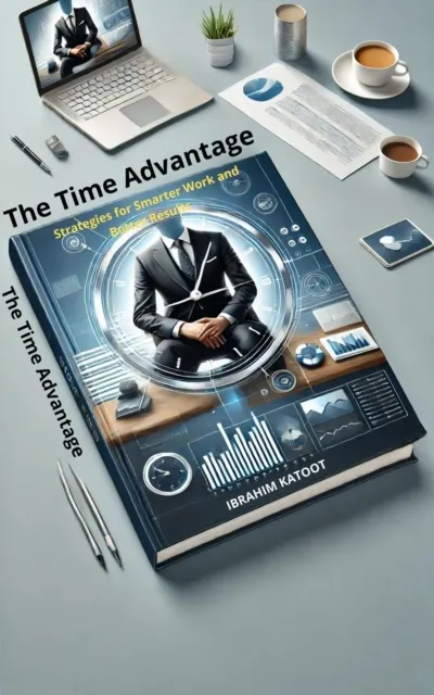 Time Advantage  Strategies for Smarter Work and Better Results