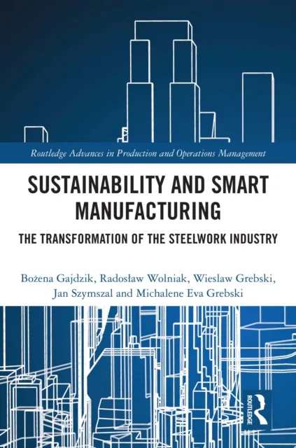 Sustainability and Smart Manufacturing