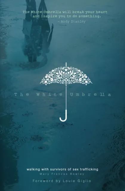 White Umbrella