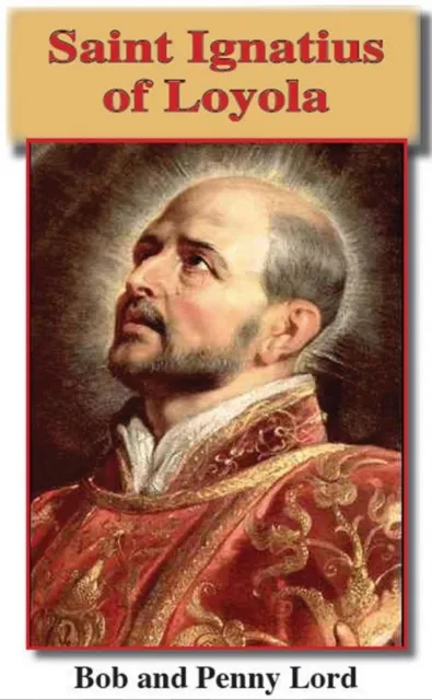 Saint Ignatius of Loyola