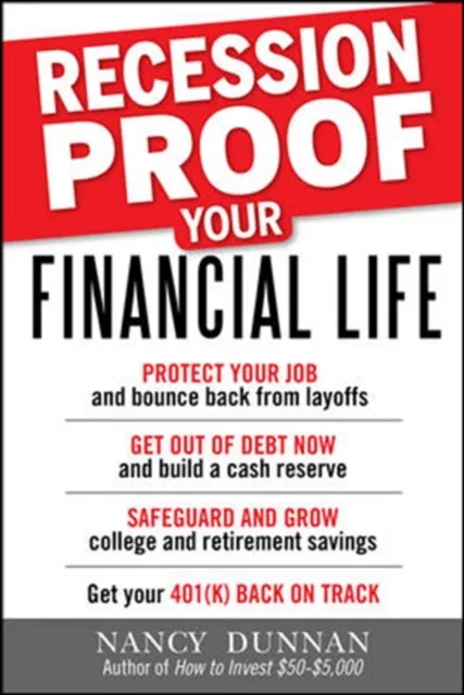 Recession-Proof Your Financial Life