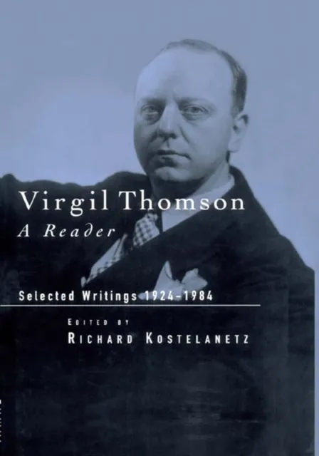 Virgil Thomson