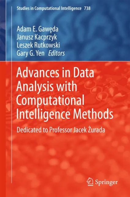 Advances in Data Analysis with Computational Intelligence Methods