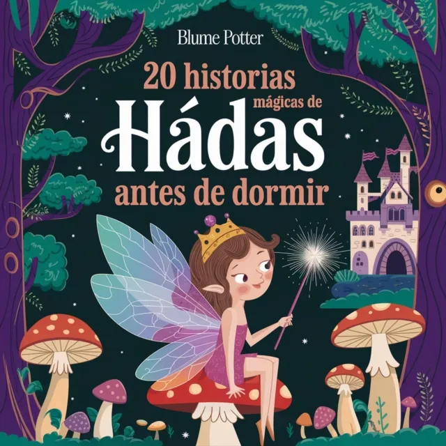 20 historias magicas de hadas antes de dormir
