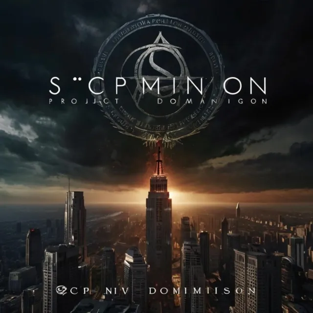 Scp: Dominion Project