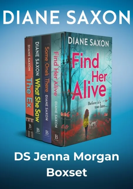 DS Jenna Morgan Series