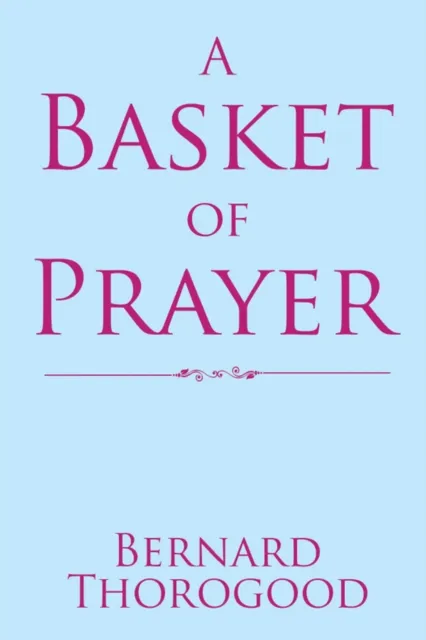 Basket of Prayer