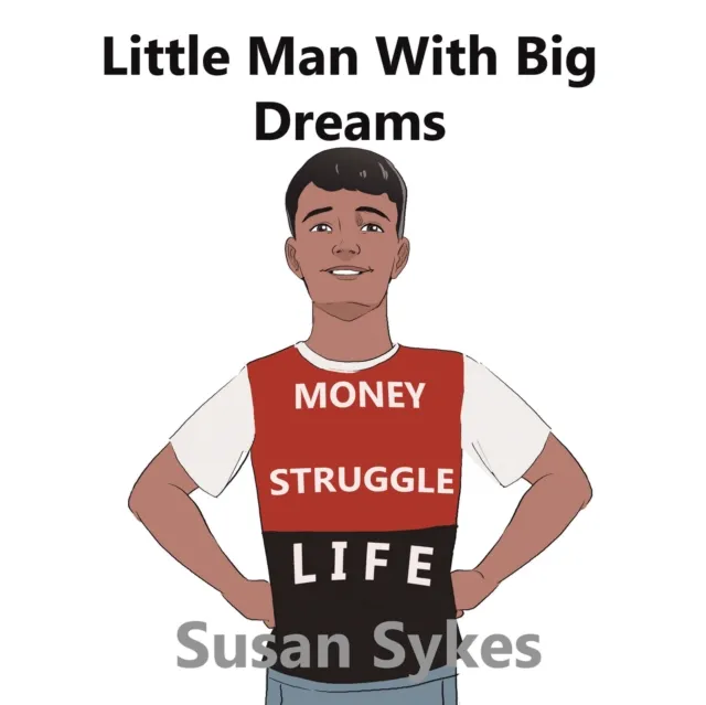 Little Man with a Big Dream