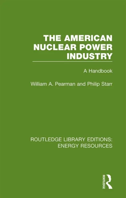 American Nuclear Power Industry