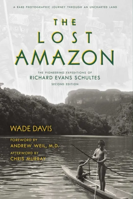 Lost Amazon