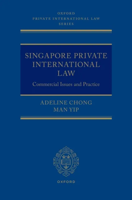 Singapore Private International Law