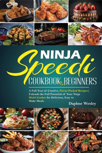Ninja Speedi Cookbook for Beginners