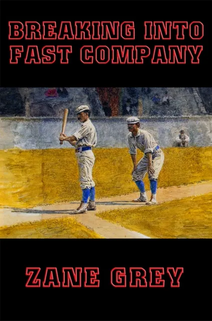 Breaking into Fast Company