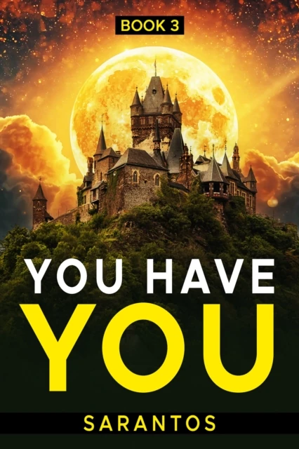 You have YOU