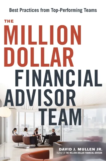 Million-Dollar Financial Advisor Team