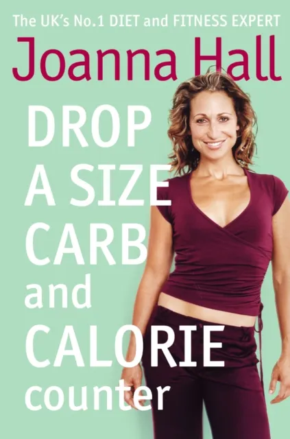 Drop a Size Calorie and Carb Counter