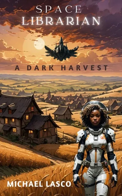 Space Librarian 2: A Dark Harvest