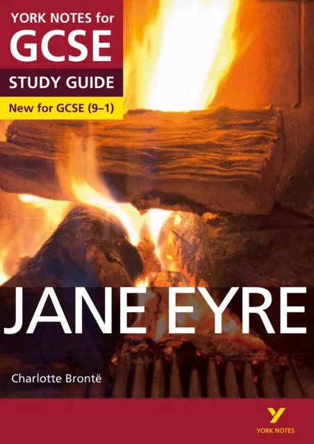 Jane Eyre York Notes for GCSE (eBook) - for 2026, 2027 exams