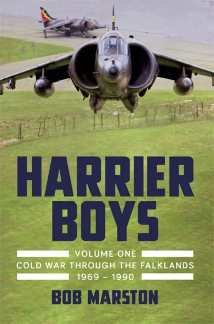 Harrier Boys