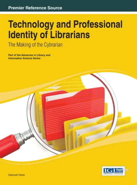 Technology and Professional Identity of Librarians: The Making of the Cybrarian