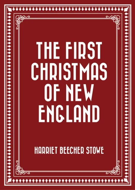 First Christmas of New England
