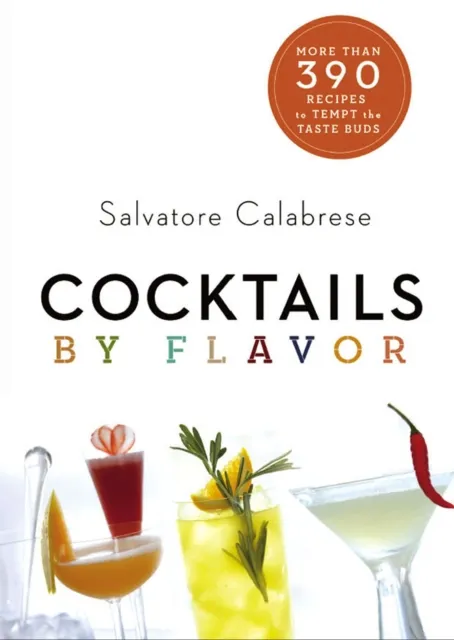 Cocktails by Flavor