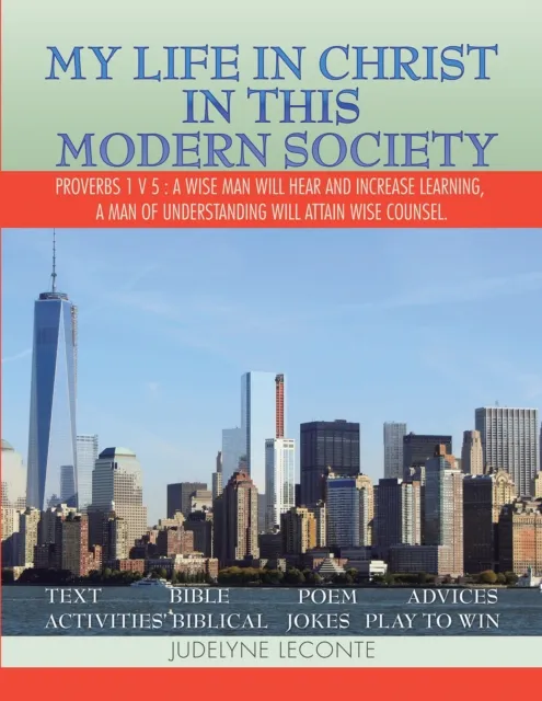 My Life in Christ in This Modern Society