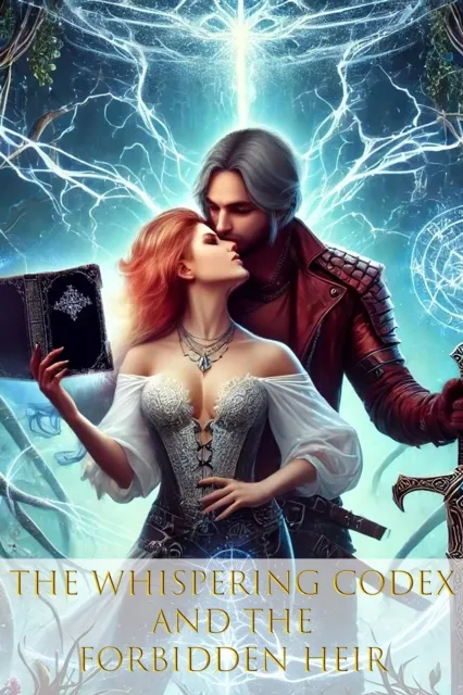 Whispering Codex and the Forbidden Heir