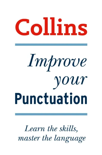 Improve Your Punctuation
