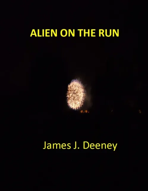 Alien on the run
