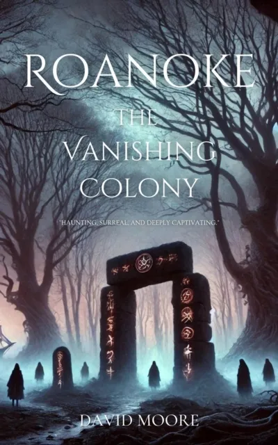 Roanoke: The Vanishing Colony