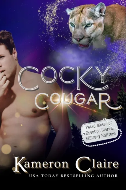 Cocky Cougar