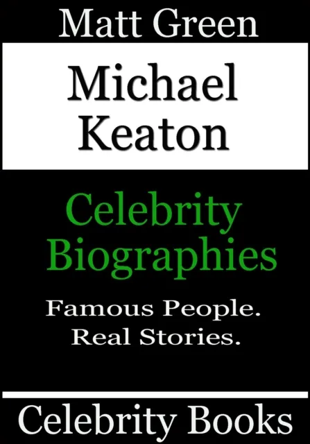 Michael Keaton - Celebrity Biographies