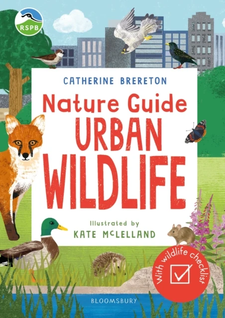 RSPB Nature Guide: Urban Wildlife