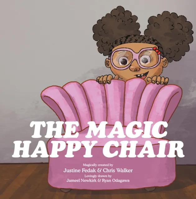 Magic Happy Chair