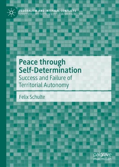 Peace through Self-Determination