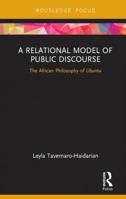 Relational Model of Public Discourse